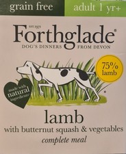 Forthglade lamb butternut for sale  SOUTH OCKENDON