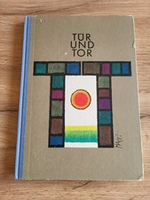 Tür tor fibel gebraucht kaufen  Schwalmtal