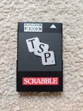 Scrabble game psion for sale  KETTERING