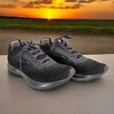 Usado, Tênis de corrida Brooks feminino Levitate2 preto cinza atlético tamanho 10,5 M comprar usado  Enviando para Brazil