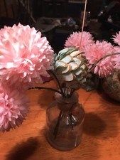 Artificial flowers vase for sale  Franklin