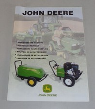Prospekt broschüre john gebraucht kaufen  Jever