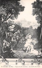 Pau chéteau tapisserie d'occasion  Expédié en Belgium