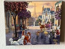 thomas kinkade disney prints for sale  Oceanside