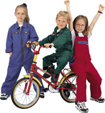 Kids arbeitslatzhose arbeitsov gebraucht kaufen  Briesen (Mark)