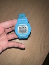 Relógio masculino Casio G-Shock G-LIDE Tide Graph Moon GLX-5600A-2CR azul *USADO* comprar usado  Enviando para Brazil