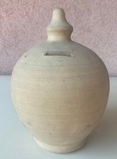 Salvadanaio terracotta vintage usato  Busto Arsizio