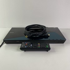 Leitor de Blu-ray Sony BDP-S5100 3D streaming Wi-Fi com controle remoto e HDMI testado funciona comprar usado  Enviando para Brazil