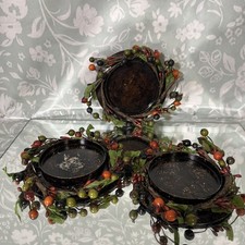 Berry wreath metal for sale  Mcminnville