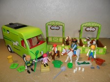 Playmobil horse box for sale Playmobil horse box for sale  CHELMSFORD