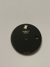 Hublot black dial d'occasion  Orly