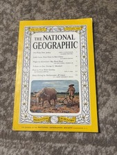 1960 national geographic for sale  Middletown