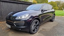 2012 porsche cayenne for sale 2012 porsche cayenne for sale  MAIDSTONE