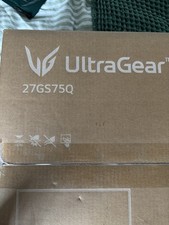 Ultragear ultragear qhd for sale  SHEFFIELD