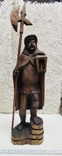 Holzfigur nachtwächter handge gebraucht kaufen Holzfigur nachtwächter handge gebraucht kaufen  Berlin