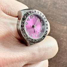 Stretchring ringuhr ring gebraucht kaufen  Sinzheim