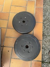 2xsc sports hantelscheiben gebraucht kaufen  Langenselbold