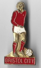 Vintage bristol city for sale  BRADFORD