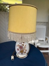 Vintage tischlampe tischleucht gebraucht kaufen  Dresden