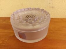 Scatola lalique cristallo usato  Vigevano