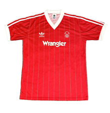 Usado, Camisa de futebol retrô vintage Nottingham Forest 1983 1984 tamanho GG comprar usado  Enviando para Brazil
