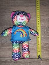 Peluche ourson build d'occasion  Réalmont