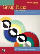 Group piano adults for sale  Minneapolis