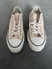 Converse platform low for sale  HAMPTON