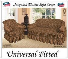 Elastische jacquard sofabezüg gebraucht kaufen  Versand nach Germany