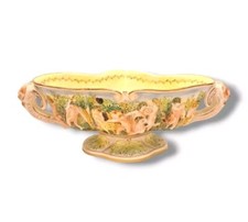 Vintage capodimonte italy for sale  Whitehall