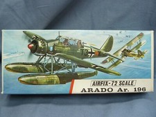 Airfix arado ar.196 for sale  LANCASTER