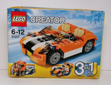 Lego creator 31017 d'occasion  Rivesaltes