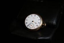Waltham taschenuhr usa gebraucht kaufen  Germering