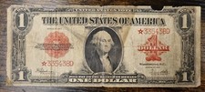 1923 one dollar for sale  Portland