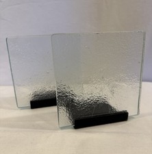 Vintage textured glass for sale  Fairfield