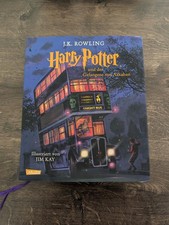 Harry potter gefangene gebraucht kaufen  Brühl
