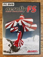 Aerofly dvd rom for sale  WREXHAM