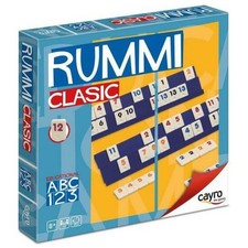 Tischspiel cayro rummi gebraucht kaufen  Bad Camberg
