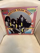 Kiss hotter hell for sale  Wellsville