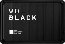 Disco rígido externo portátil WD Black 2TB P10 Game Drive funciona com muito bom 2E comprar usado  Enviando para Brazil