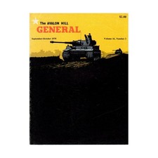 Avalon hill general for sale  Madison