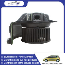 Moteur ventilateur chauffage d'occasion  Saint-Quentin