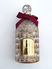 Flacon abeilles dorées d'occasion Flacon abeilles dorées d'occasion  Sannois