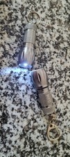 Rolson torch keyrings. for sale  GREAT YARMOUTH