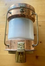 Vintage masthead copper for sale  WESTHILL