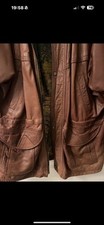 Handmade african leather for sale  EPSOM