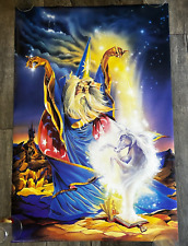 Unicorn wizard vintage for sale  Albany