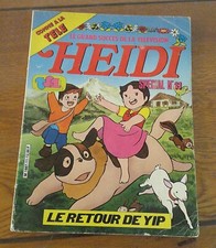 Vintage heidi 11 d'occasion  Attignat