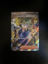 Carte pokémon esprit d'occasion  Grenoble-