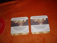 Bierdeckel bitburger qualität gebraucht kaufen  Außernzell